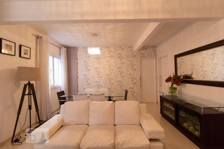 Sala de apartamento à venda com 2 quartos, 97m² em Consolação, São Paulo