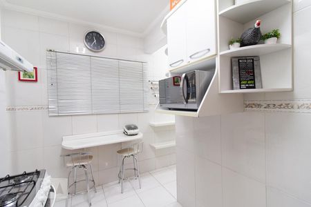 Apartamento à venda com 97m², 2 quartos e 1 vaga Apartamento à venda com 97m², 2 quartos e 1 vagaCozinha