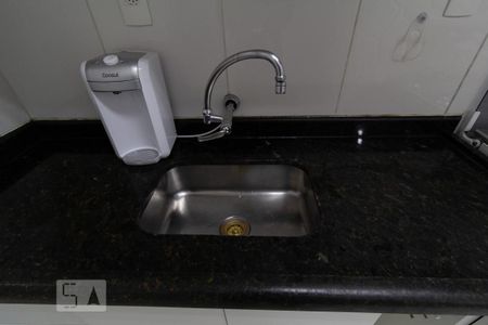 Apartamento à venda com 97m², 2 quartos e 1 vaga Apartamento à venda com 97m², 2 quartos e 1 vagaCozinha