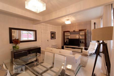 Sala de apartamento à venda com 2 quartos, 97m² em Consolação, São Paulo