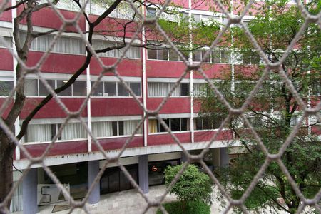 Vista de apartamento à venda com 2 quartos, 97m² em Consolação, São Paulo