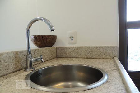 Apartamento para alugar com 52m², 1 quarto e 1 vagaDetalhe cozinha