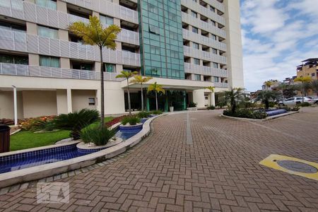 Apartamento para alugar com 52m², 1 quarto e 1 vagaEntrada