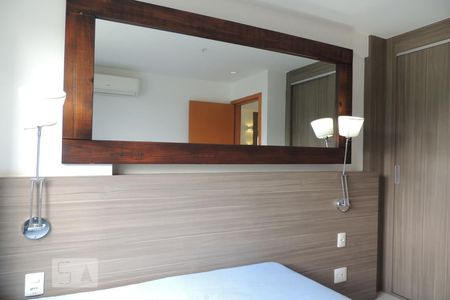 Apartamento para alugar com 52m², 1 quarto e 1 vagaDetalhe Quarto