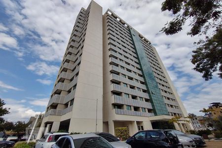 Apartamento para alugar com 52m², 1 quarto e 1 vagaFachada