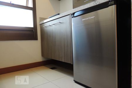 Apartamento para alugar com 52m², 1 quarto e 1 vagaCozinha - Armários