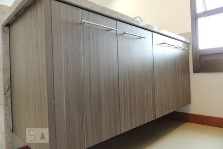 Apartamento para alugar com 52m², 1 quarto e 1 vagaCozinha - Armários