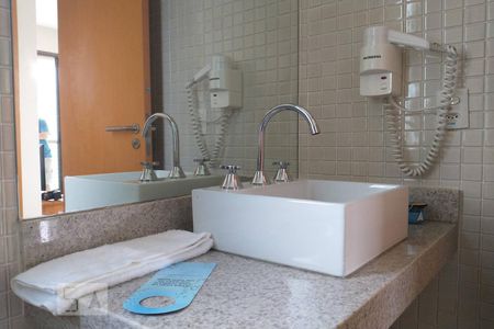 Apartamento para alugar com 52m², 1 quarto e 1 vagaBanheiro Social