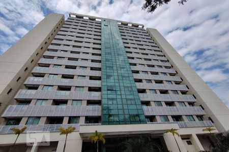 Apartamento para alugar com 52m², 1 quarto e 1 vagaFachada