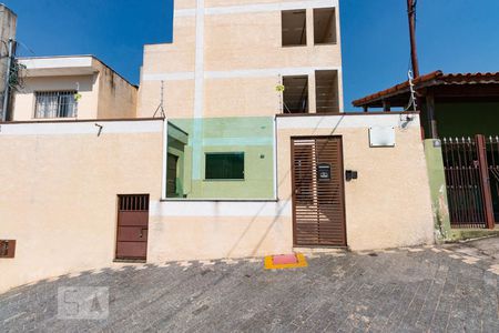 Apartamento para alugar com 45m², 2 quartos e sem vagaFachada