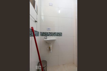 Apartamento para alugar com 45m², 2 quartos e sem vagaBanheiro