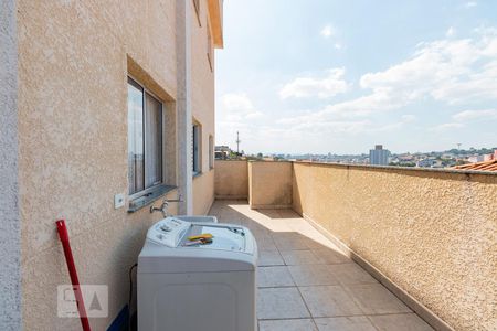 Apartamento para alugar com 45m², 2 quartos e sem vagaLavanderia e área comum