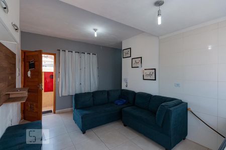 Apartamento para alugar com 45m², 2 quartos e sem vagaSala e cozinha