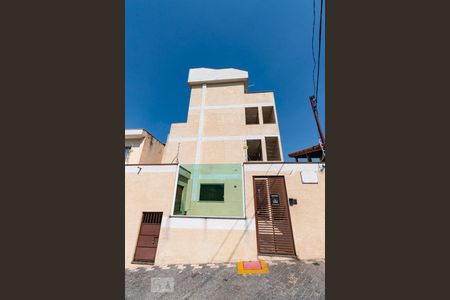 Apartamento para alugar com 45m², 2 quartos e sem vagaFachada