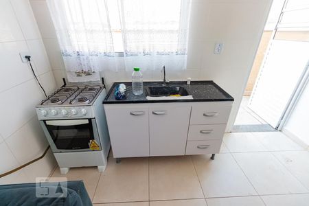Apartamento para alugar com 45m², 2 quartos e sem vagaSala e cozinha