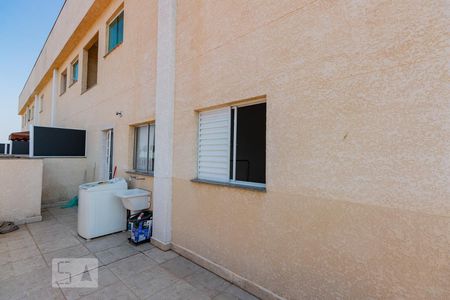 Apartamento para alugar com 45m², 2 quartos e sem vagaLavanderia e área comum