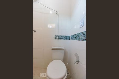 Apartamento para alugar com 45m², 2 quartos e sem vagaBanheiro