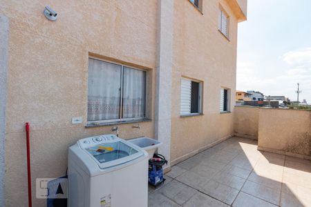 Apartamento para alugar com 45m², 2 quartos e sem vagaLavanderia e área comum