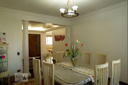 Apartamento à venda com 275m², 4 quartos e 4 vagas Apartamento à venda com 275m², 4 quartos e 4 vagasSala de Jantar