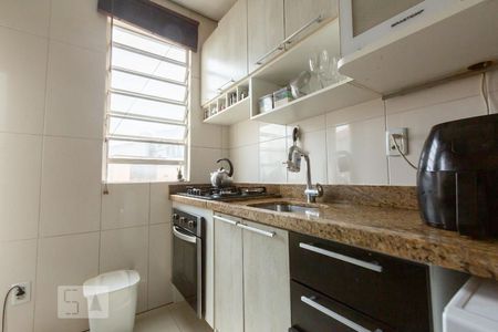 Apartamento à venda com 69m², 2 quartos e sem vagaCozinha