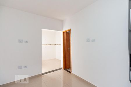 Casa de condomínio à venda com 50m², 2 quartos e sem vaga Casa de condomínio à venda com 50m², 2 quartos e sem vagaSala