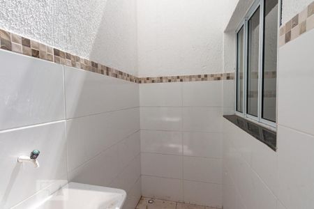 Casa de condomínio à venda com 50m², 2 quartos e sem vaga Casa de condomínio à venda com 50m², 2 quartos e sem vagaLavanderia
