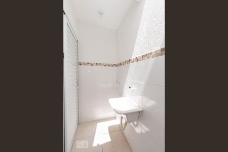 Casa de condomínio à venda com 50m², 2 quartos e sem vaga Casa de condomínio à venda com 50m², 2 quartos e sem vagaLavanderia