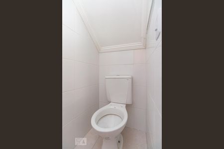 Casa de condomínio à venda com 70m², 2 quartos e 1 vagaLavabo