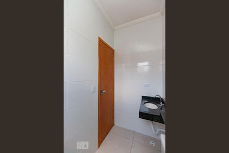 Casa de condomínio à venda com 70m², 2 quartos e 1 vagaBanheiro