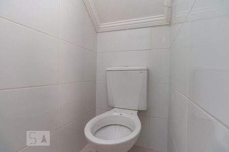 Casa de condomínio à venda com 70m², 2 quartos e 1 vagaLavabo