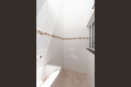 Casa de condomínio à venda com 70m², 2 quartos e 1 vagaLavanderia