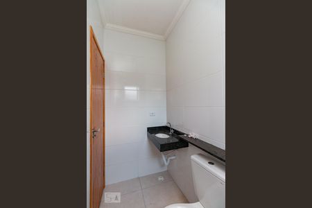 Casa de condomínio à venda com 70m², 2 quartos e 1 vagaBanheiro