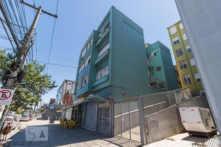 Apartamento à venda com 70m², 2 quartos e sem vagaFachada do Prédio
