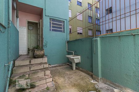 Apartamento à venda com 70m², 2 quartos e sem vagaArea de serviço