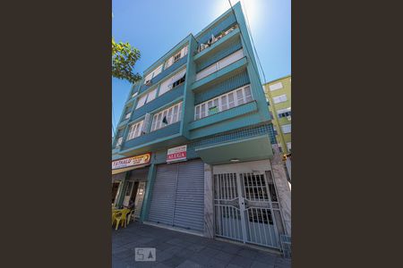 Apartamento à venda com 70m², 2 quartos e sem vagaFachada do Prédio