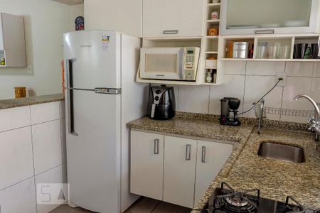 Casa à venda com 100m², 2 quartos e sem vagaCozinha