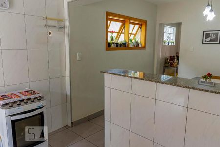 Casa à venda com 100m², 2 quartos e sem vagaCozinha