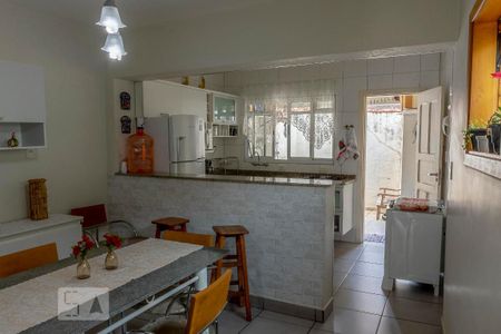 Casa à venda com 100m², 2 quartos e sem vagaCozinha