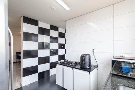 Casa à venda com 300m², 4 quartos e 3 vagasCozinha