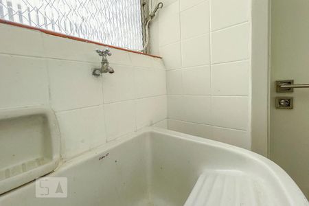 Apartamento para alugar com 154m², 3 quartos e 1 vaga Apartamento para alugar com 154m², 3 quartos e 1 vagaÁrea de serviço