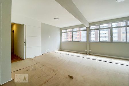 Apartamento para alugar com 154m², 3 quartos e 1 vaga Apartamento para alugar com 154m², 3 quartos e 1 vagaSala