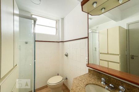 Apartamento para alugar com 154m², 3 quartos e 1 vaga Apartamento para alugar com 154m², 3 quartos e 1 vagaBanheiro 1