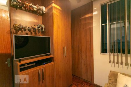 Quarto 1 de apartamento à venda com 3 quartos, 92m² em Santa Efigênia, Belo Horizonte