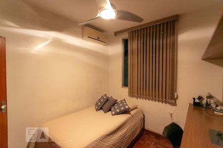 Quarto 2 de apartamento à venda com 3 quartos, 92m² em Santa Efigênia, Belo Horizonte