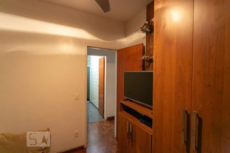 Quarto 1 de apartamento à venda com 3 quartos, 92m² em Santa Efigênia, Belo Horizonte