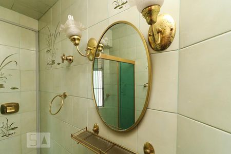 Apartamento à venda com 80m², 3 quartos e 1 vaga Apartamento à venda com 80m², 3 quartos e 1 vagaBanheiro