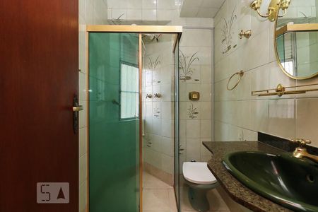 Apartamento à venda com 80m², 3 quartos e 1 vaga Apartamento à venda com 80m², 3 quartos e 1 vagaBanheiro