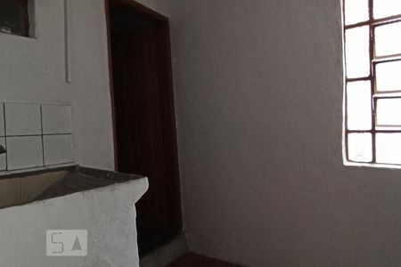 Casa para alugar com 50m², 1 quarto e 1 vagaDetalhe da area de serviço