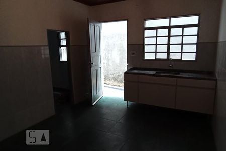 Casa para alugar com 50m², 1 quarto e 1 vagaCozinha