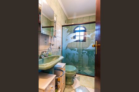Banheiro de casa à venda com 3 quartos, 190m² em Cipava, Osasco
